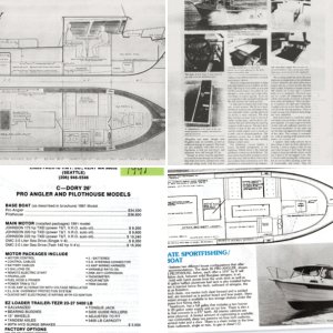 Articles and brochures