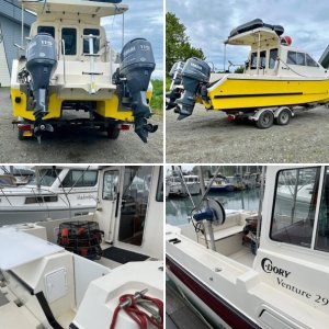 1989 21' "Offshore" (Santa Cruz Craigslist, March 2012)