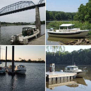 Black Warrior River trip 2017
