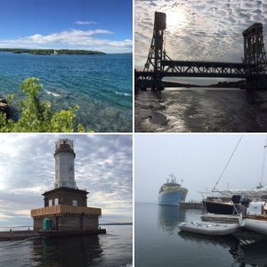 A little camera fantasy at Caribou Island