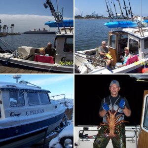 First ocean trip to Catalina; it was awesome!