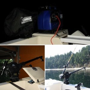Downrigger 1