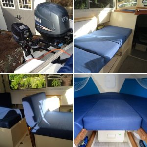 Logos - 2006 Cape Cruiser Venture 23
