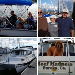 Floater Home at 7 Feathers RV