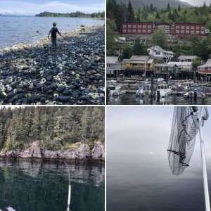 dock fishing