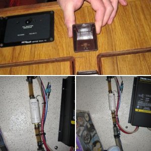 Whale Pump & Splices