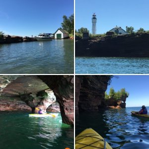 Apostle Islands 8-2016