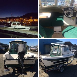 My new boat!