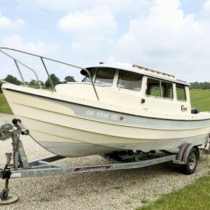 Deposit made and heading out to pick her up on 1 Aug