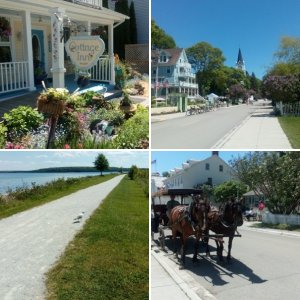 Mackinac Island Light Station
