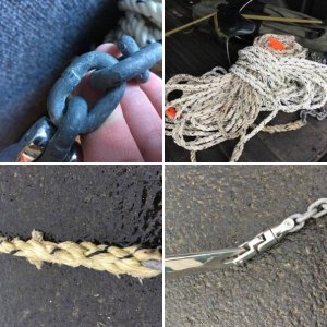 22 lb stainless steel anchor for sale