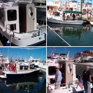 Newport Boat Show  C-Ranger