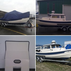 New (to me) boat