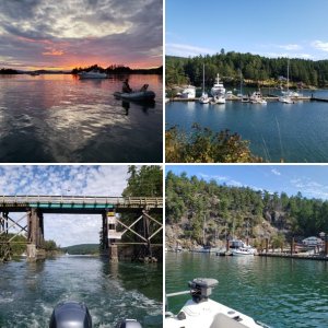Bowfest on Bowen Island