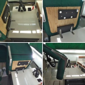 Helm Seat