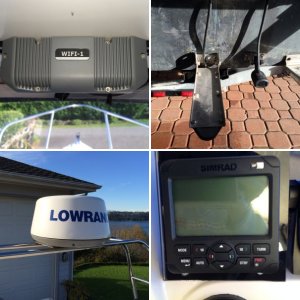 Lowrance hds gen2 7 touch