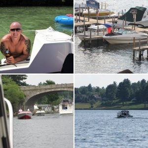 Wiers Channel/Lake Winnipesaukee 7/2012