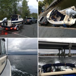 Launching Sept 7 2019 for a day cruise on the lake.