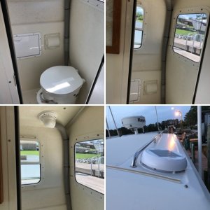 Air Head new vent system