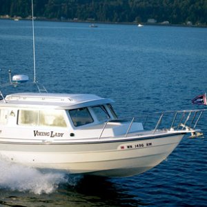 From C-Dory Brochure