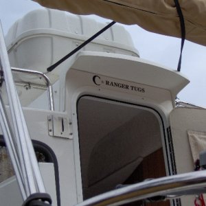 "C-Ranger" Must be only about 6 or 7 0f a kind. had the sticker so I thought I would put it here.