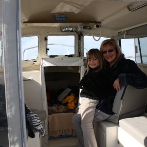 grandaughter and grandma