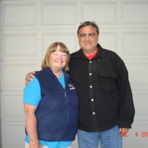 July 4: Pat & Patty
     DAYDREAM