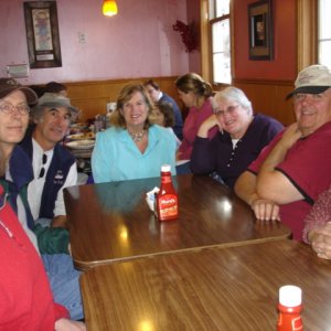15 November Langley
C-Brats having lunch
