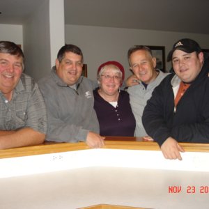 Media '21 November Bellingham
Roger, Byrdman, Beth,
Joe and Jeremiah' in album '8 June 2008 Bothell, WA
Robbi, Jack, Joe, Pat,
Cordell & Ruth'