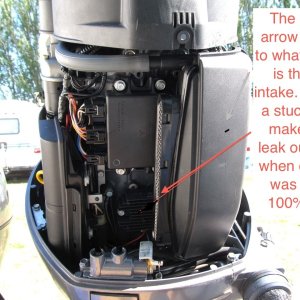 air intake fuel q