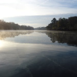 Morning at our anchorage