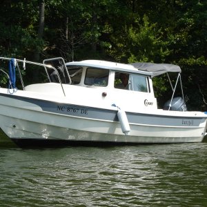 OK... so we like "at anchor"!