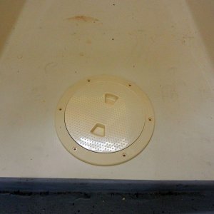 New inspection hatch