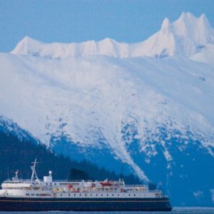 second best way to travel - we love our humble ferries!