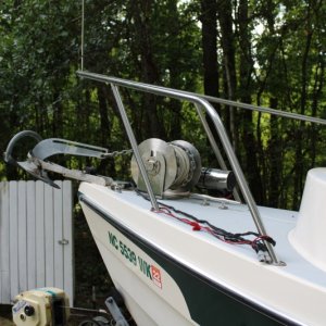 10 Anchor & Winch