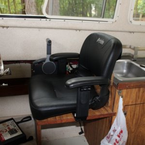 Media '17 Helm Seat' in album '1 Outside'