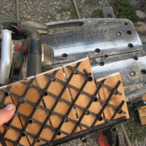 Cut to fit & snap together