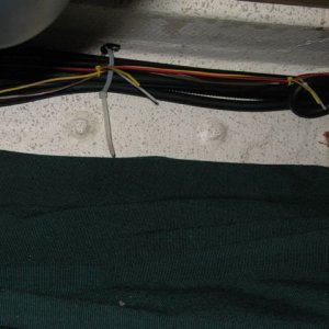 016 16
5200 bumps under the Galley cabinet