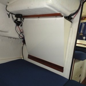 Wiring cover Carpy