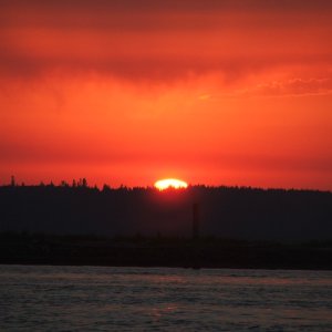 Everett Marina Sunset #3