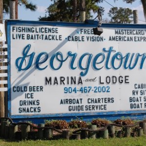 Georgetown Marina and Campground