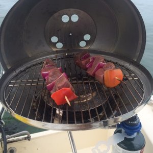 Media 'Lunch on Lake Mendota' in album 'July 2016-Madison , WI'