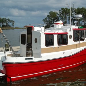 C Dory Gathering 2008 007