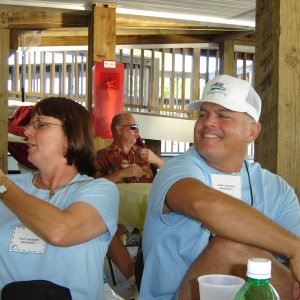 Tracy & Larry