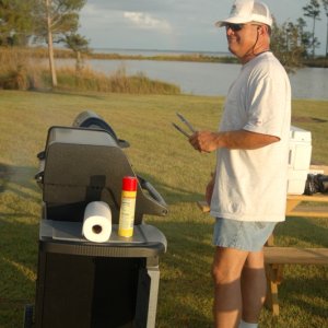 Saturday's Chef Larry