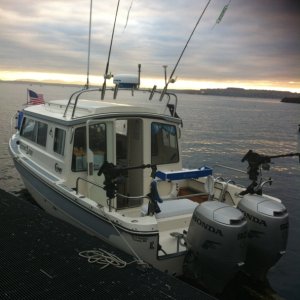 Ready to Fish !
