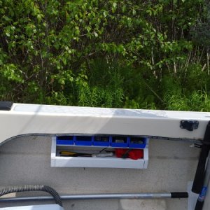 Storage shelf after CBrat example