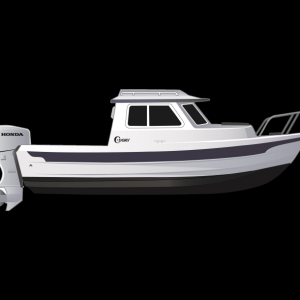 Cruiser 16 Artwork from the factory