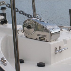Added 8" Bow Cleats