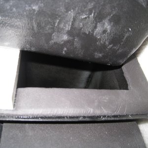 A/C air outlet to duct connection, or the lack of thereof...